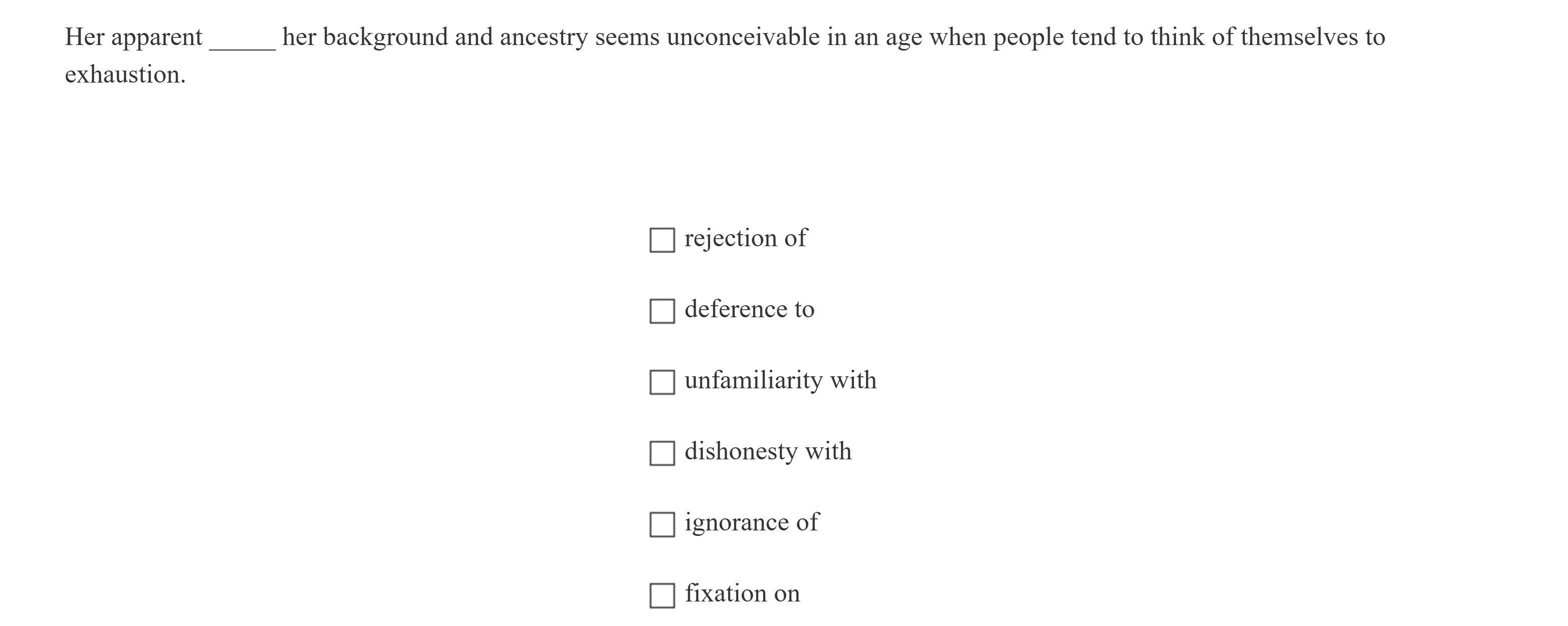 KMF Comprehensive set of mathematics questions after the reform